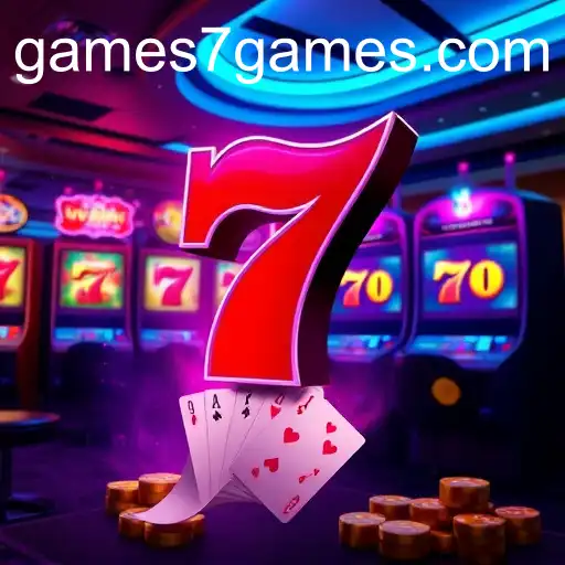 Unveiling the World of Casino Games: A Dive into 7games