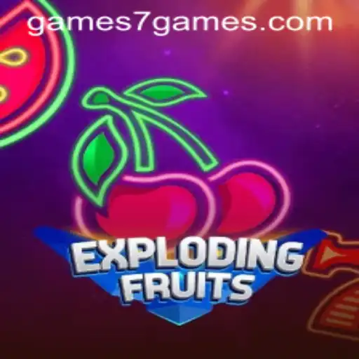 ExplodingFruits: A Vibrant Adventure in the 7games Universe
