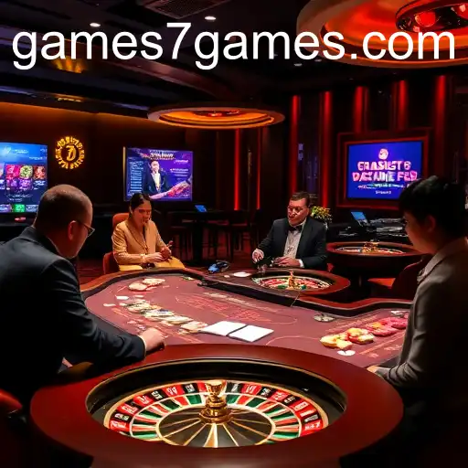 The Thrilling World of Live Casino: Exploring 