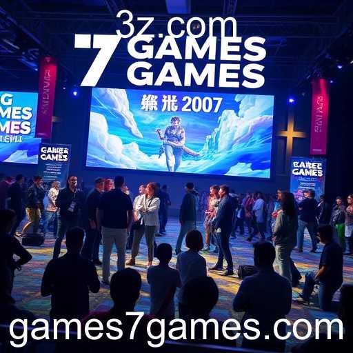 A Revolução dos Jogos com o Lançamento do 7Games Global Festival