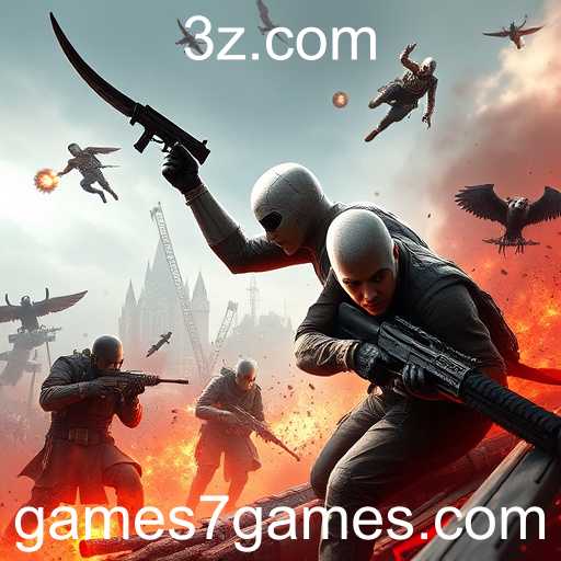 O Impacto dos Jogos de Ação no Mundo do Entretenimento