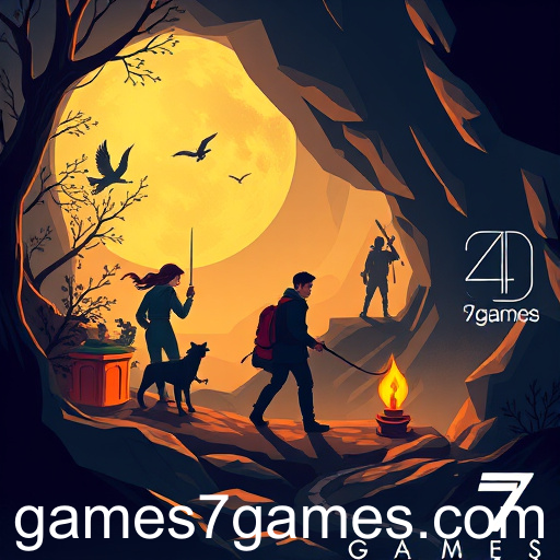 Desvendando os Encantos dos Jogos de Aventura no 7games
