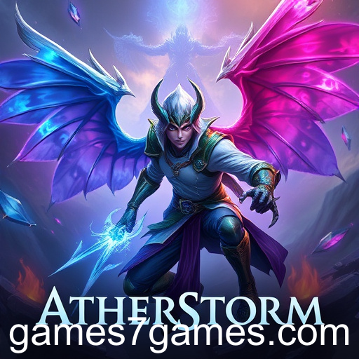 Revolução no Mundo dos Jogos: O Impacto de Aetherstorm