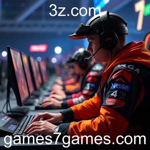 O Crescimento Explosivo dos eSports em 2025