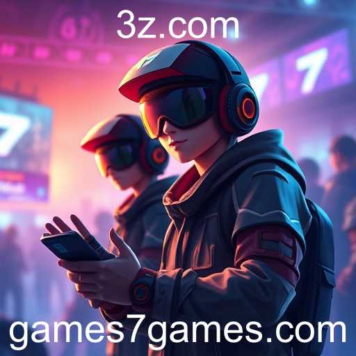 Explorando o Universo dos Jogos: 7games em 2025