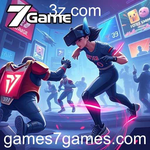 O Futuro dos Jogos: 7Games e as Tendências Inovadoras