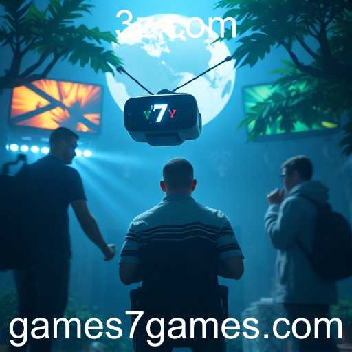 Inovações e Desafios no Universo dos Jogos em 2025