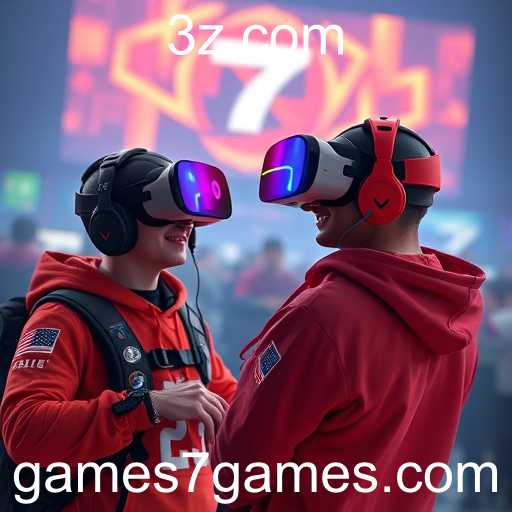 A Revolução dos Jogos: Tendências e Inovações