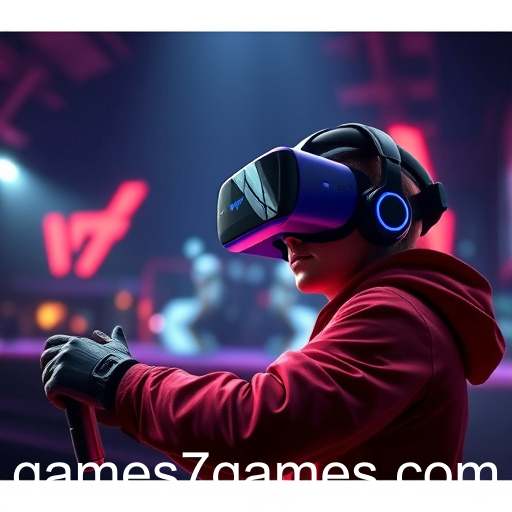 Revolução dos Jogos: Tecnologia e Inclusão