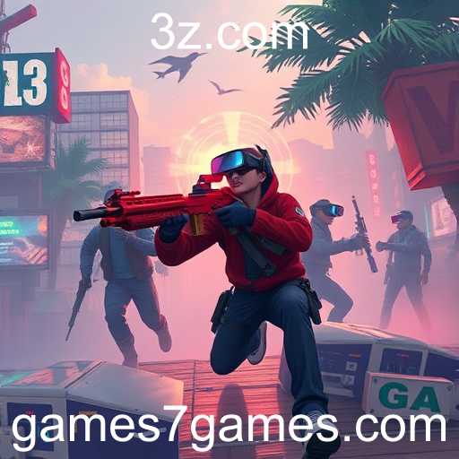 A Revolução dos Games e as Tendências de 2025