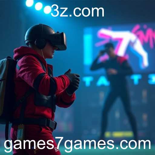 A Revolução dos Jogos em 2025