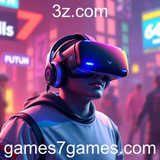 A Revolução dos Games em 2025: Inovações e Perspectivas