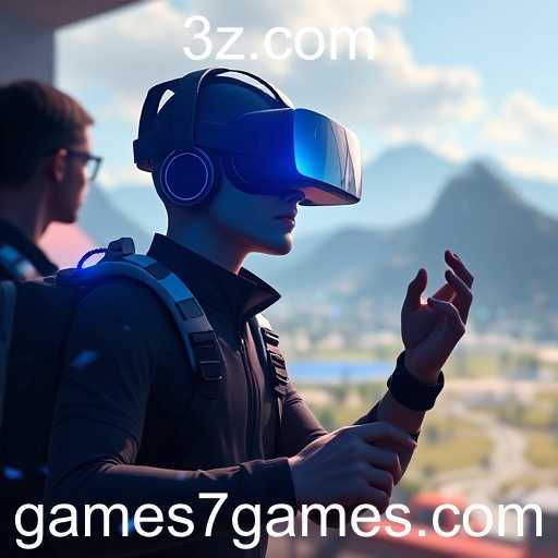 A Revolução dos Jogos em 2025: O que Esperar