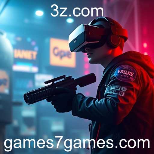 Inovações Tecnológicas no Mundo dos Jogos