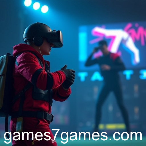 Revolução no Mundo dos Games: Tendências que Estão Moldando 2025