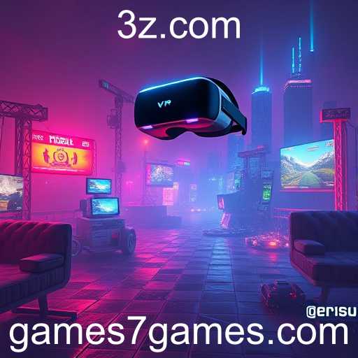 Tendências e Inovações no Mundo dos Jogos em 2025