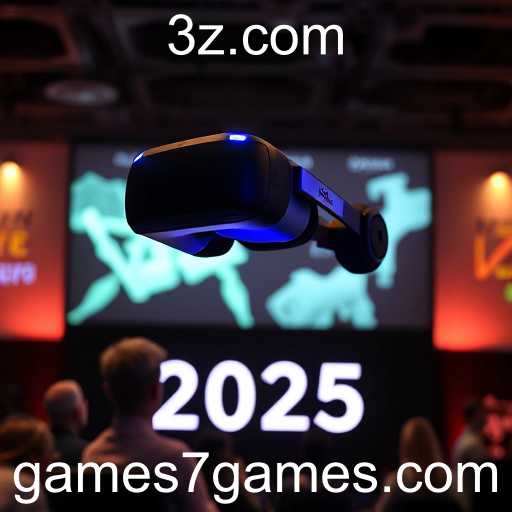 Avanços no Mundo dos Jogos Revelados na Conferência Global de 2025