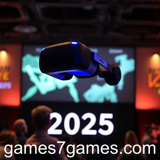 Avanços no Mundo dos Jogos Revelados na Conferência Global de 2025