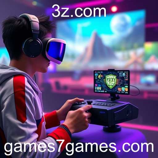 Inovações e Tendências no Mundo dos Jogos em 2025