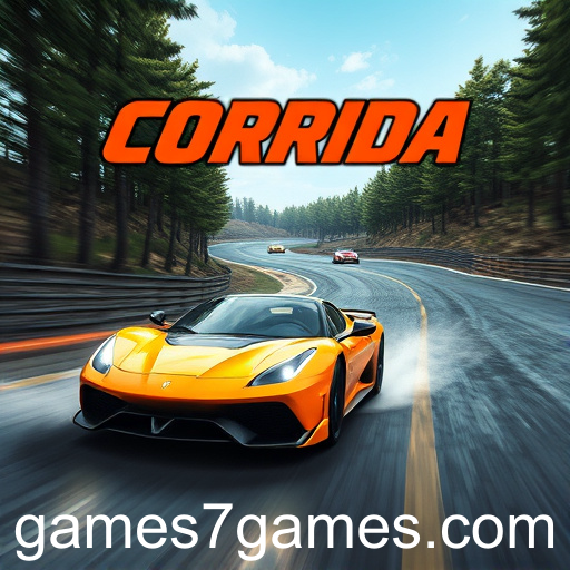 Emoção e Velocidade: Desbravando o Mundo dos Jogos de Corrida