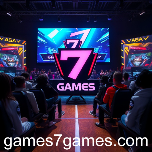 Revolução nos eSports: Como o 7games Está Transformando o Cenário Competitivo