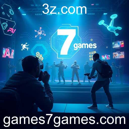 Revolução dos Jogos em 2025: O Impacto da IA e das Plataformas de Streaming