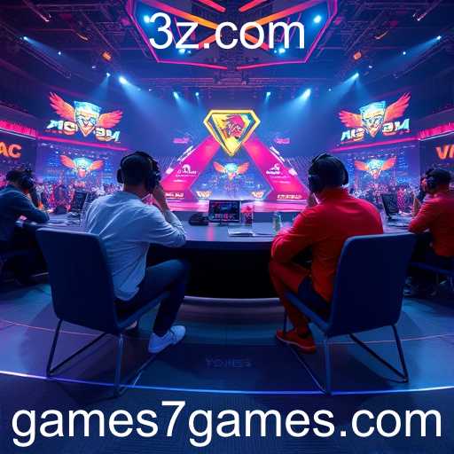 Revolução na Indústria dos eSports