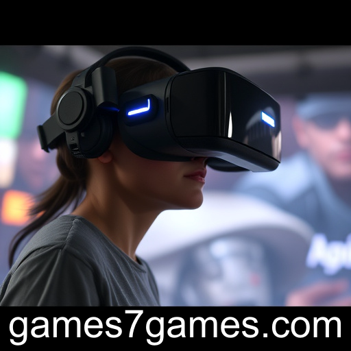 Revolução no Mundo dos Jogos