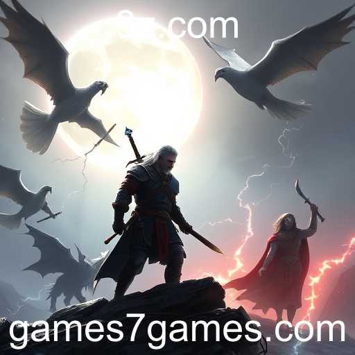 RPGs: Aventuras Épicas no Mundo dos Jogos Eletrônicos