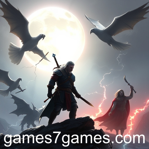 RPGs: Aventuras Épicas no Mundo dos Jogos Eletrônicos