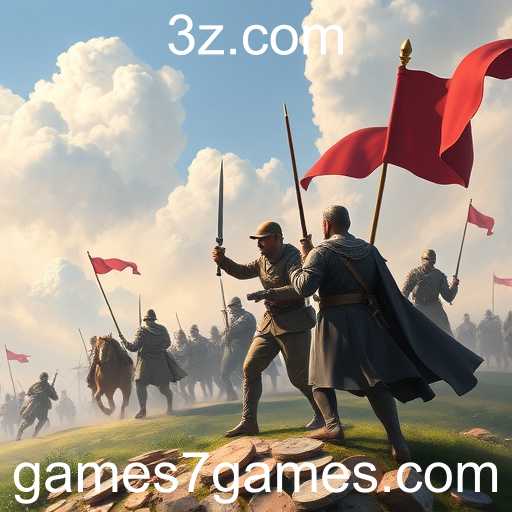 Explorando a Categoria de Jogos de Estratégia no 7games