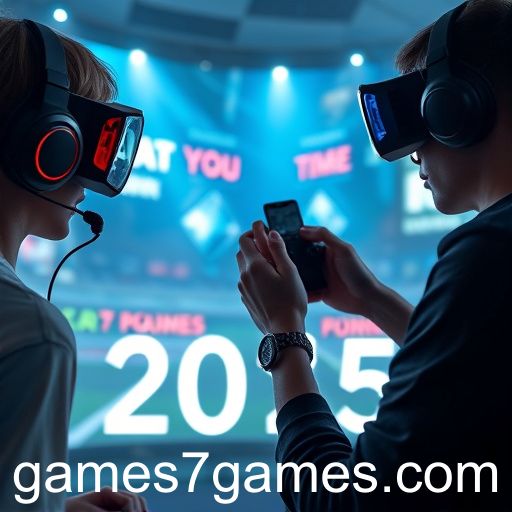 Explorando as Tendências Atuais no Mundo dos Jogos em 2025