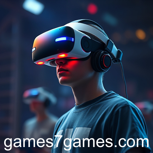Inovações e Tendências no Mundo dos Videojogos